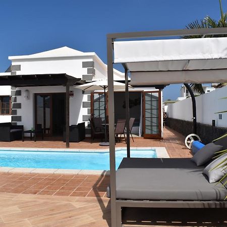 Villa Manuel -Lanzarote Playa Blanca  Buitenkant foto