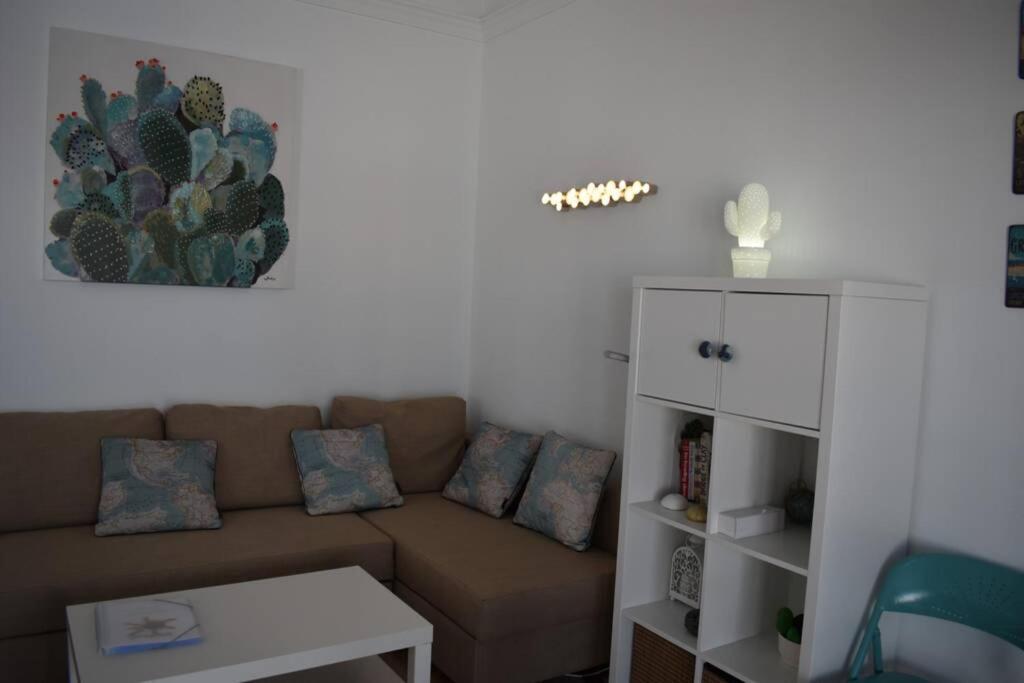 Villa Manuel -Lanzarote Playa Blanca  Buitenkant foto