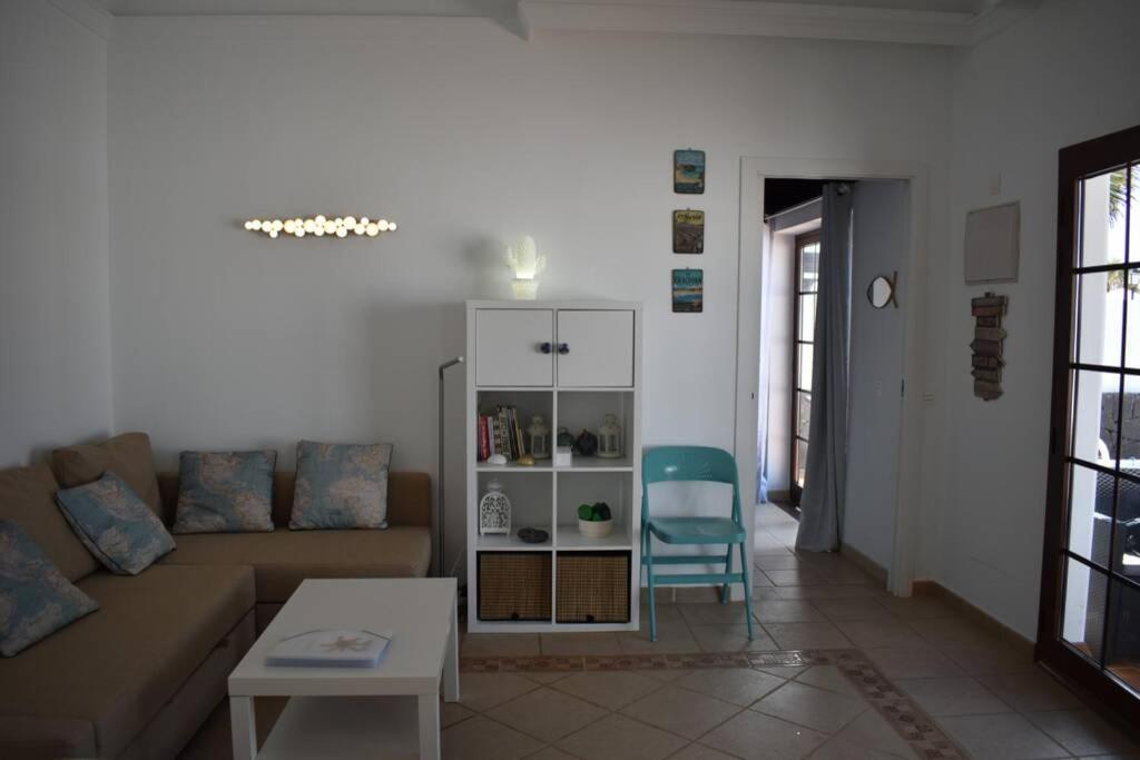 Villa Manuel -Lanzarote Playa Blanca  Buitenkant foto