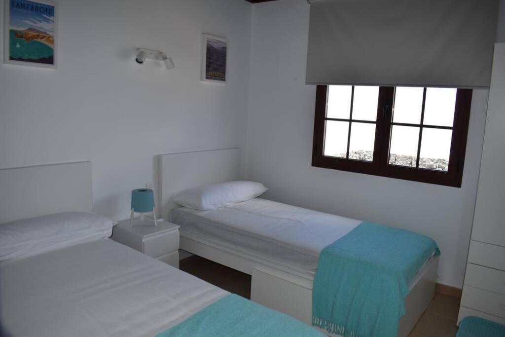 Villa Manuel -Lanzarote Playa Blanca  Buitenkant foto